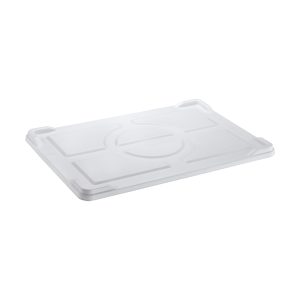 Deckel für Pizzateigbox 600×400 “weiß”