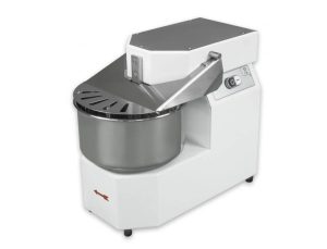 Impastatrice a spirale SM05 – 5 kg impasto – 7 L – 230 V – 1 velocità – su ruote