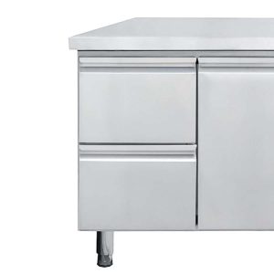 Set 2 Cassetti per Tavoli Refrigerati – Sinistra