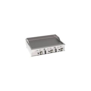 FRY-TOP GAS PIASTRA LISCIA TOP