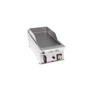 FRY-TOP GAS PIASTRA LISCIA TOP