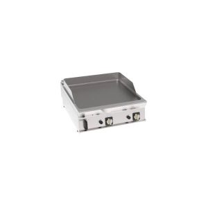 FRY-TOP GAS PIASTRA LISCIA TOP