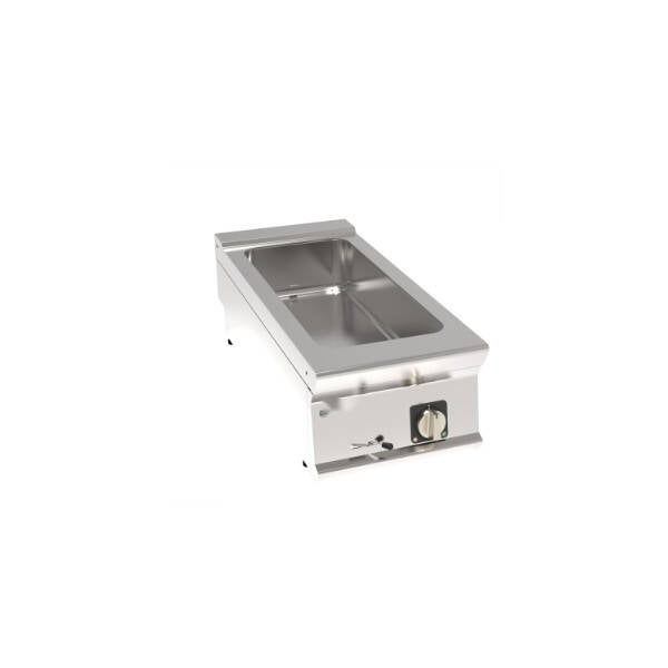 BAGNOMARIA ELETTRICO 4 X GN1/3 TOP