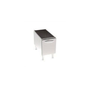 VANO NEUTRO CON PORTA TECNO90 DIM. CM 40X76.5X57H