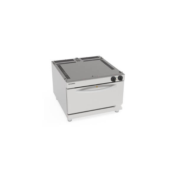 BASE FORNO ELETTRICO CONVEZIONE GN1/1 CON 1 GRIGLIA – SOLO PER SOVRAPPOSIZIONE ELEMENTI TOP (2X40 CM) O (1X80 CM)