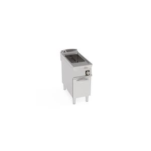 CUOCIPASTA ELETTRICO VASCA SINGOLA 40LT GN1/1 FREESTANDING SU VANO CHIUSO – CESTELLI NON INCLUSI