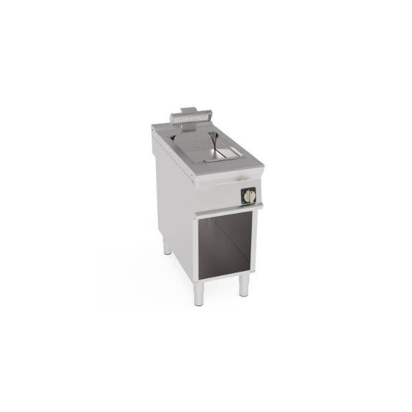 SCALDAPATATE ELETTRICO GN1/1 FREESTANDING SU VANO APERTO