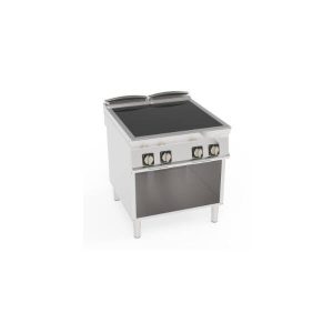 IANO COTTURA A INDUZIONE 4 ZONE FREESTANDING SU VANO APERTO