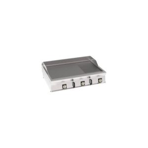 FRY-TOP ELETTRICO PIASTRA 1/3 RIGATA TOP