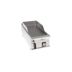 FRY-TOP ELETTRICO PIASTRA LISCIA TOP