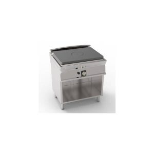 PIANO COTTURA GAS TUTTA PIASTRA FREESTANDING SU VANO APERTO