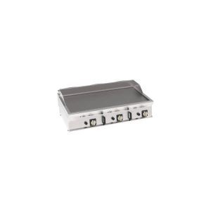 FRY-TOP GAS PIASTRA LISCIA TOP