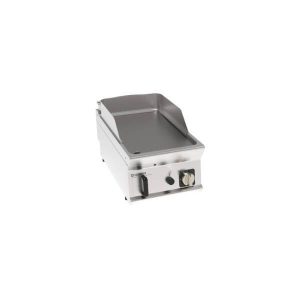 FRY-TOP GAS PIASTRA LISCIA TOP