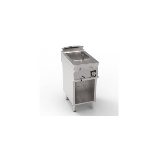 BAGNOMARIA ELETTRICO GN1/1 FREESTANDING SU VANO APERTO