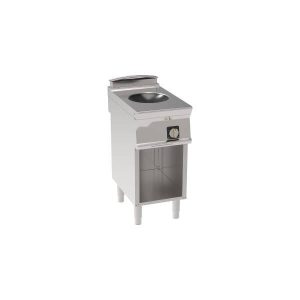 PIANO COTTURA A INDUZIONE WOK FREESTANDING SU VANO APERTO