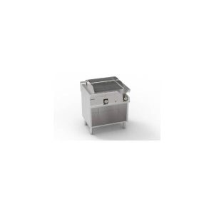 GRIGLIA ELETTRICA CON ACQUA PER COTTURA A CONTATTO FREESTANDING SU VANO APERTO