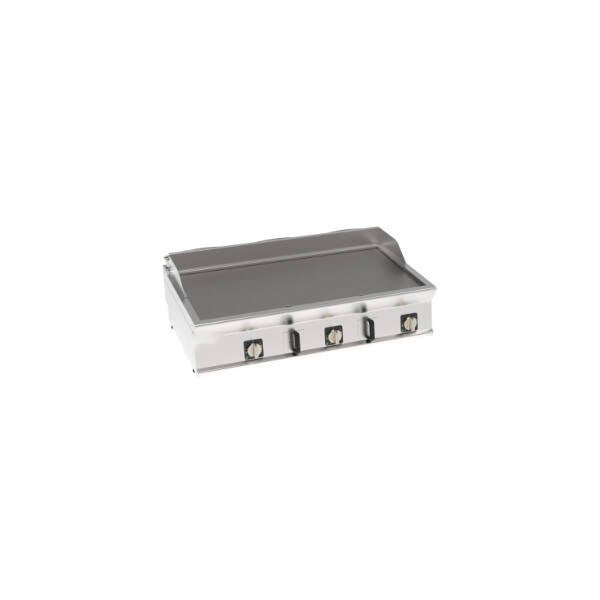 FRY-TOP ELETTRICO PIASTRA LISCIA TOP