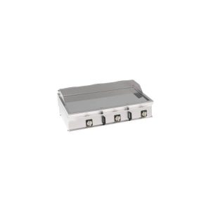 FRY-TOP ELETTRICO PIASTRA LISCIA CROMATA TOP