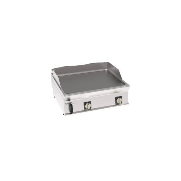 FRY-TOP ELETTRICO PIASTRA LISCIA TOP