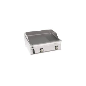 FRY-TOP ELETTRICO PIASTRA 1/3 RIGATA TOP
