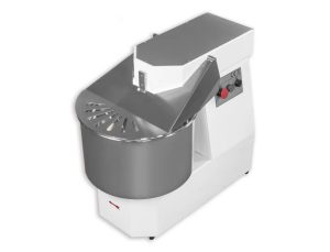 Impastatrice a spirale SM40 – 35 kg impasto – 41 L – 400 V – 2 velocità– su ruote
