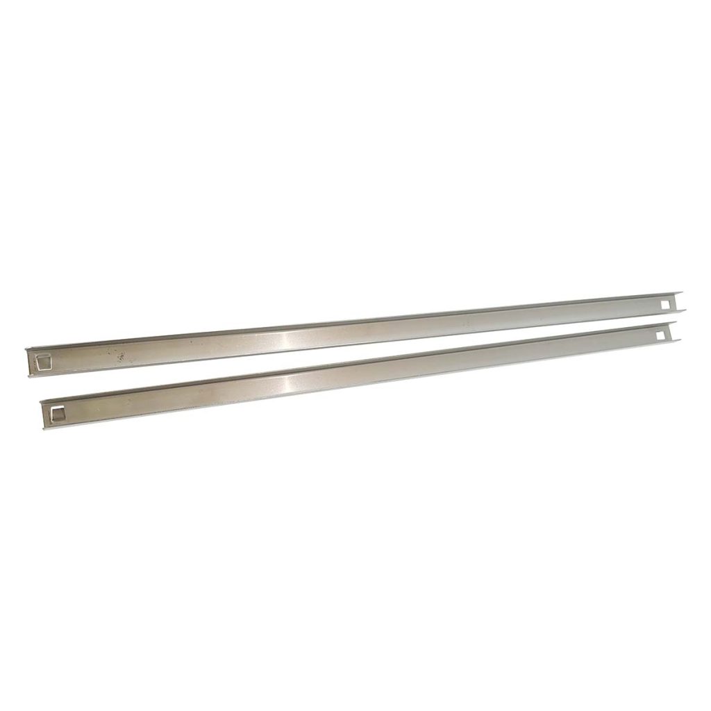 Auflageschienen für GN 1/1 Rost für Kühltische