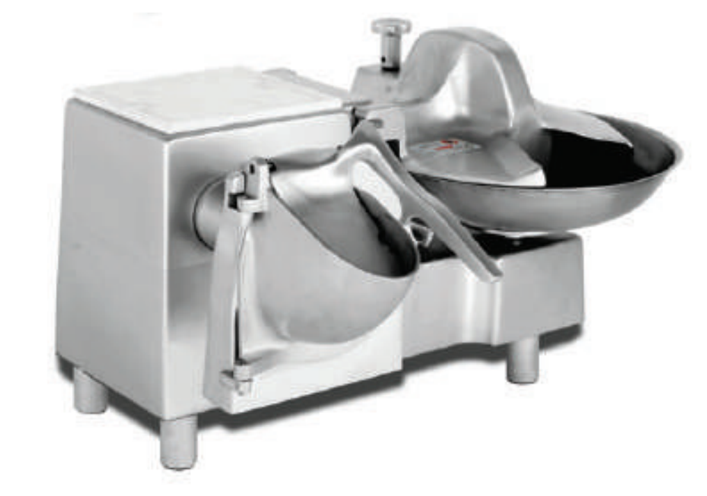 Supplemento Voltaggio 115/60 Hz – Bowl Cutter
