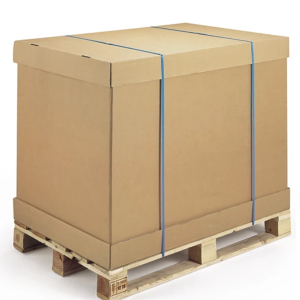Imballo (Cartone + Pallet) per Impastatrici SM 05 – SM 10 – SM 15