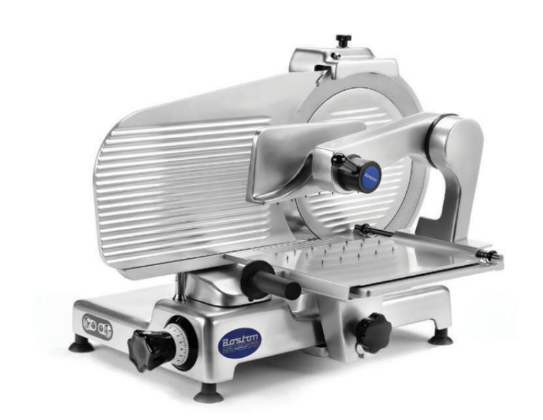 Affettatrice LUX Professional Boston Products 350 Salumi