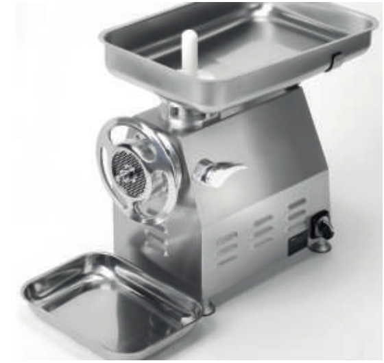 Tritacarne Boston Products TC 22 400V