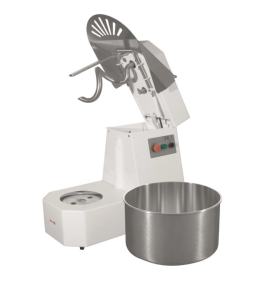 Impastatrice a Spirale Vasca Estraibile 3F Alimacchine SM 05