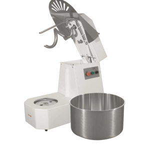 Impastatrice a Spirale Vasca Estraibile 3F Alimacchine SM 20 TX