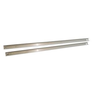 Guide di supporto per griglia GN 1/1 per tavoli refrigerati