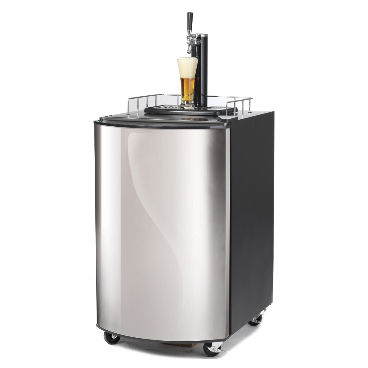 Raffreddatore professionale per fusto di birra – 128 L – max 50 L