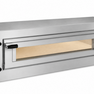 Forno Elettrico Pizzeria Max Singolo 9 Pizze Diametro 34 Cm H 15 Cm