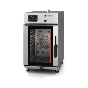 Forno combinato compatto CT DT 107E – 7 x GN 1/1 – Touch – Elettrico – Larghezza 52 cm