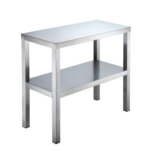 Ripiano a giorno EASYLINE / 2 piani, 2000 x 350 mm