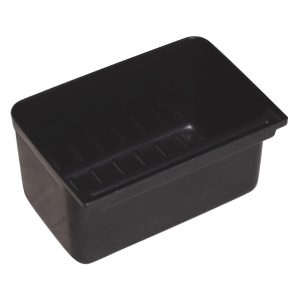 Portaposate in plastica EASYLINE per carrello di servizio, 332 x 233 mm