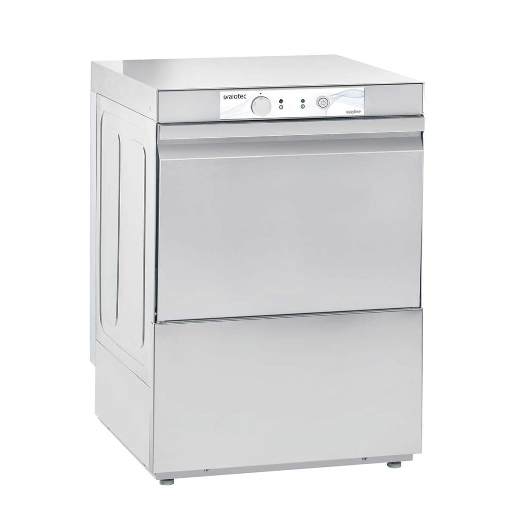 Lavastoviglie EASYLINE 50×50 / 400 Volt – Modello VT-E DW54 DRD, 600 x 600 mm