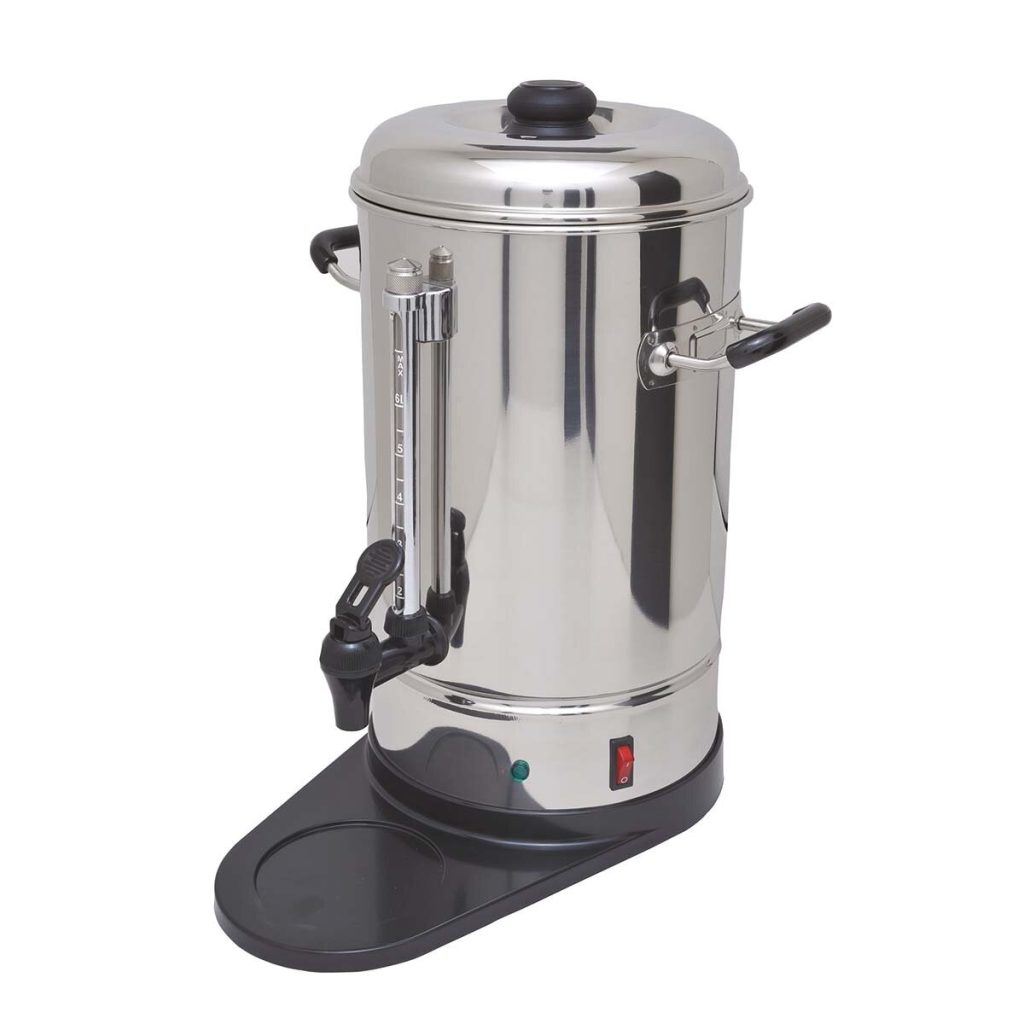 Percolatore per caffè 6 Litri, 378 x 314 mm