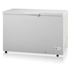 Congelatore/frigo a pozzetto combinato EASYLINE 450 con coperchio a battente, 1275 x 750 mm
