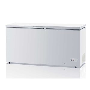 Congelatore/frigo a pozzetto combinato EASYLINE 650 con coperchio a battente, 1815 x 750 mm