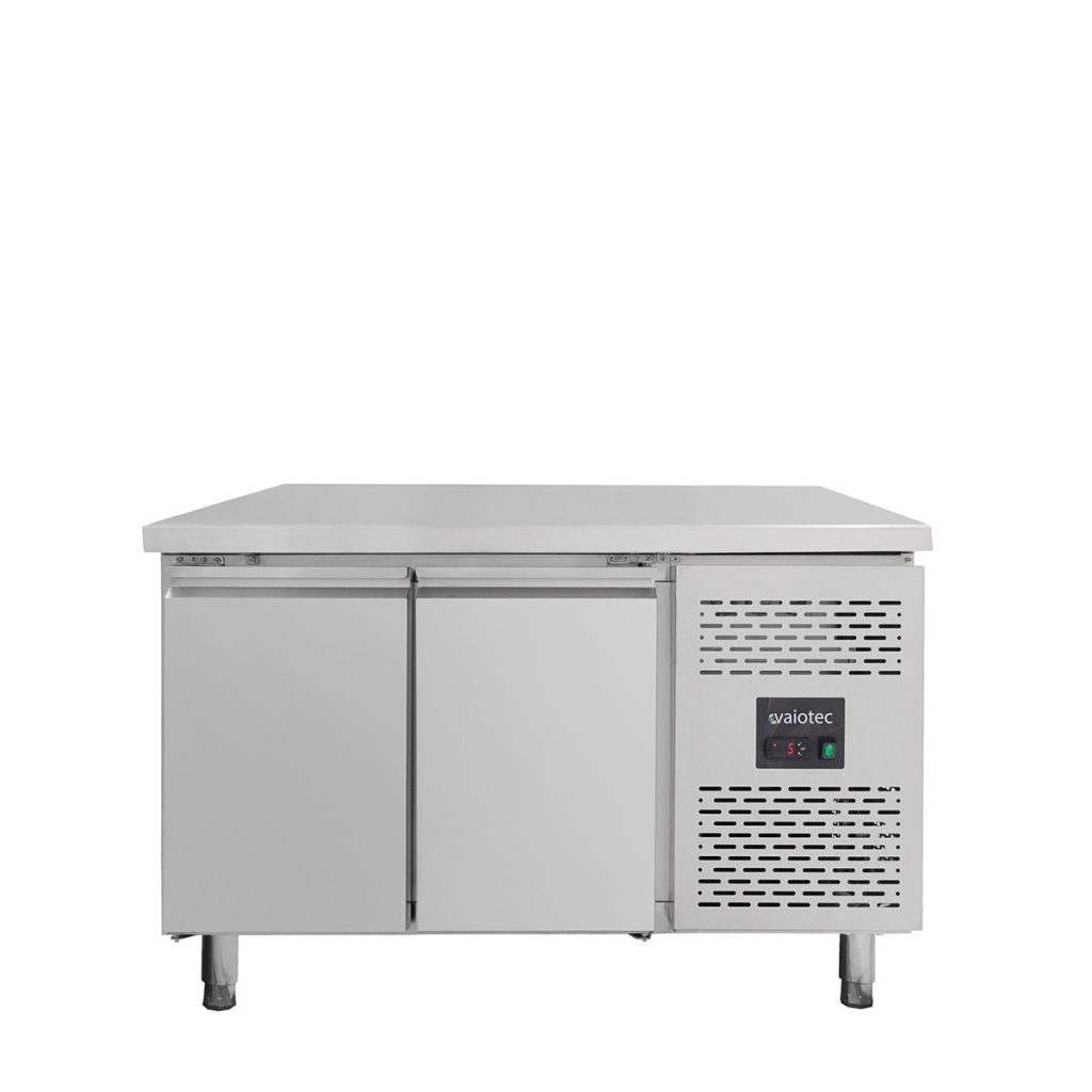 Tavolo refrigerato / 2 porte, 1360 x 600 mm