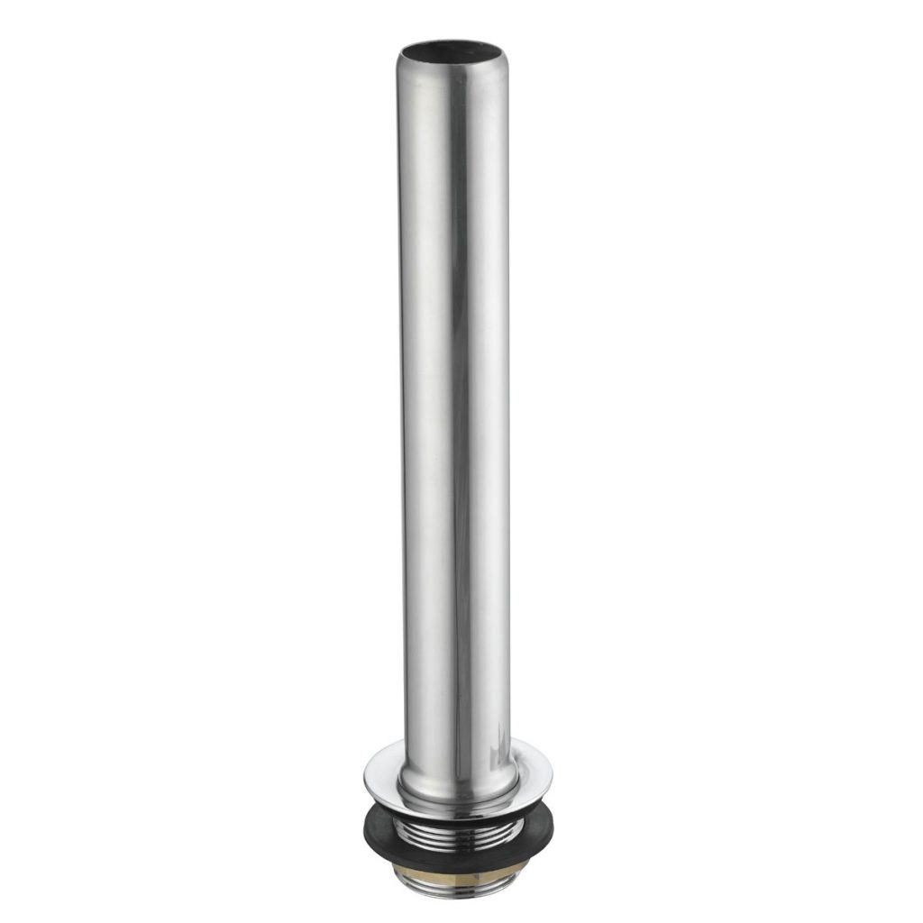 Tubo troppopieno EASYLINE per tavoli lavello 300mm, 48 x 48 mm
