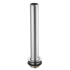 Tubo troppopieno EASYLINE per tavoli lavello 300mm, 48 x 48 mm
