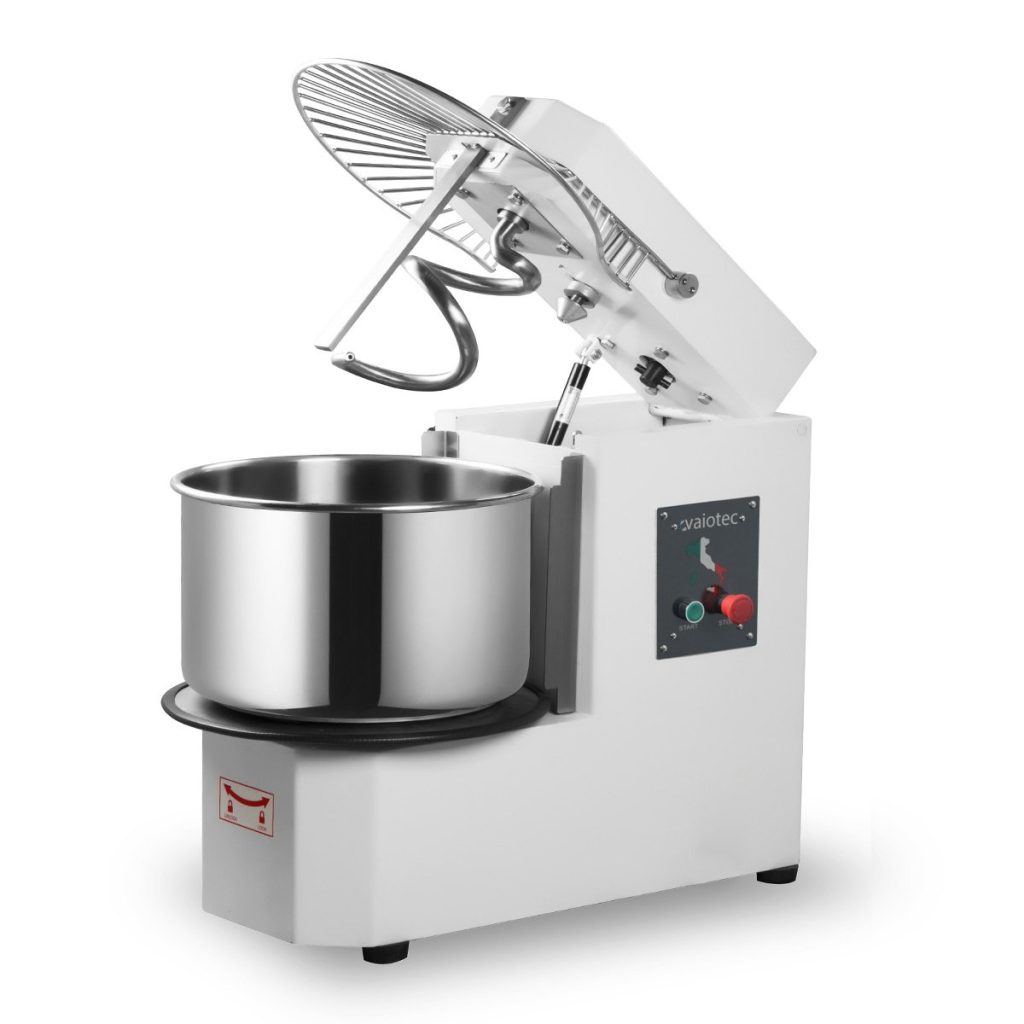Impastatrice a vasca estraibile – 30 Litri / 400 Volt, 802 x 445 mm
