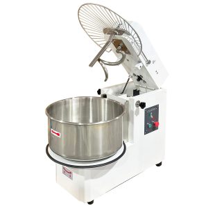 Impastatrice a vasca estraibile – 40 Litri / 400 Volt / 2 Velocità, 870 x 475 mm