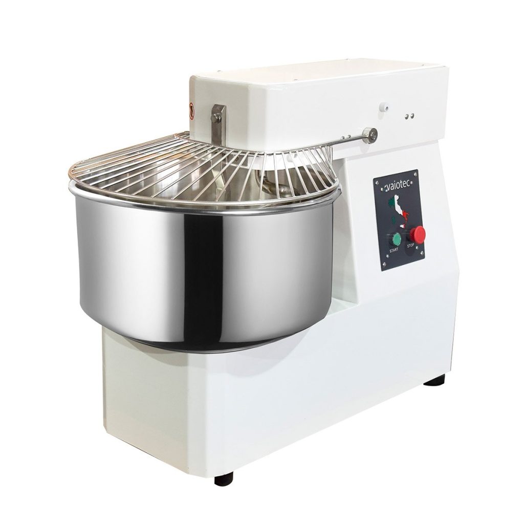 Impastatrice a vasca fissa – 50 Litri / 400 Volt, 928 x 530 mm