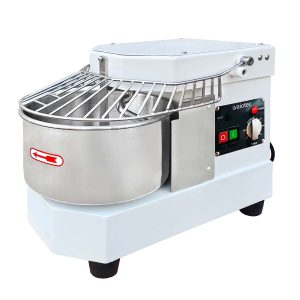 Impastatrice a vasca fissa – 8 Litri / 230 Volt, 495 x 302 mm