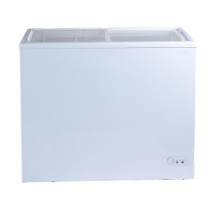 Congelatore a pozzetto EASYLINE 200 con coperchio scorrevole in vetro, 960 x 525 mm
